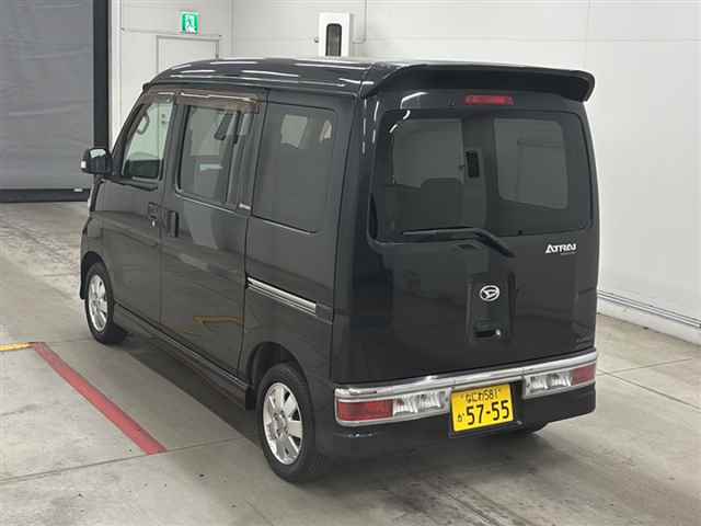 DAIHATSU ATRAI