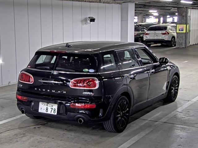 MINI CLUBMAN
