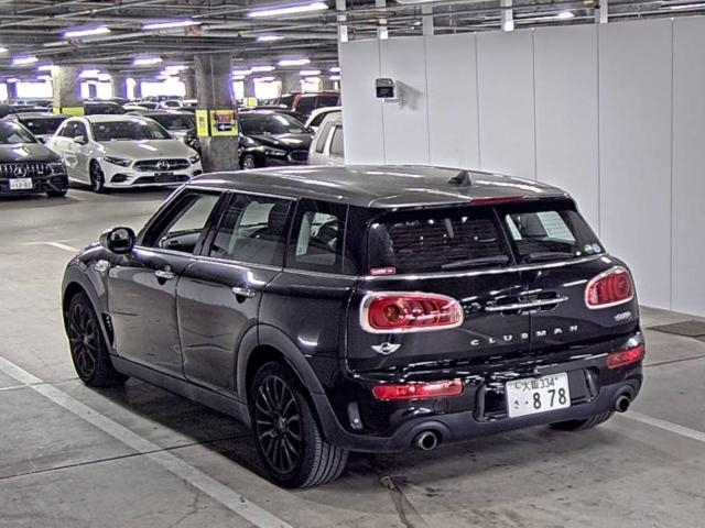 MINI CLUBMAN
