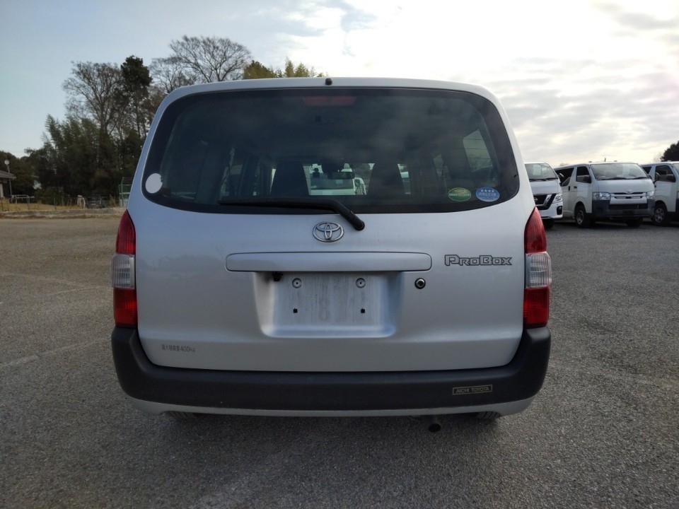 TOYOTA PROBOX