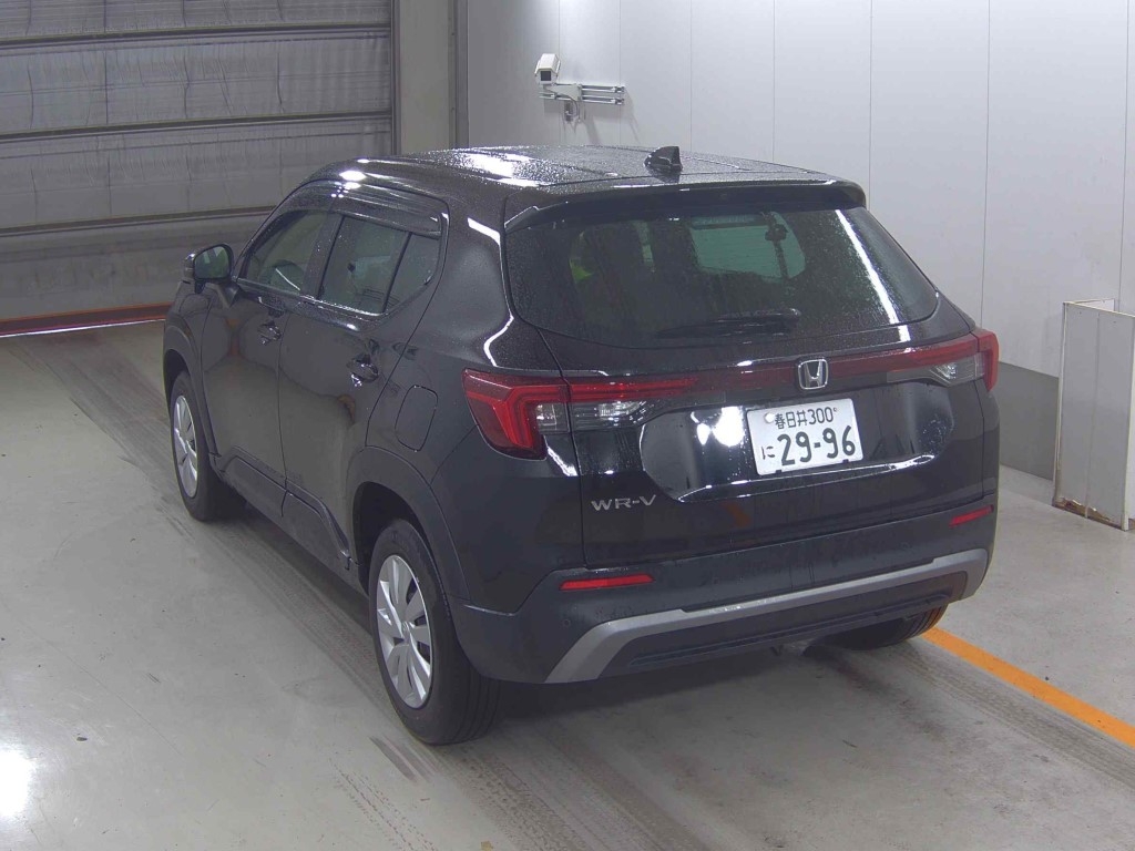HONDA WR-V