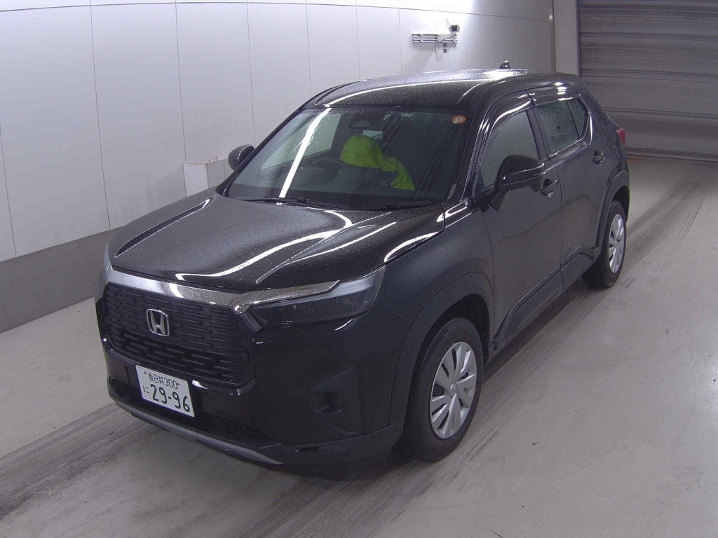 HONDA WR-V