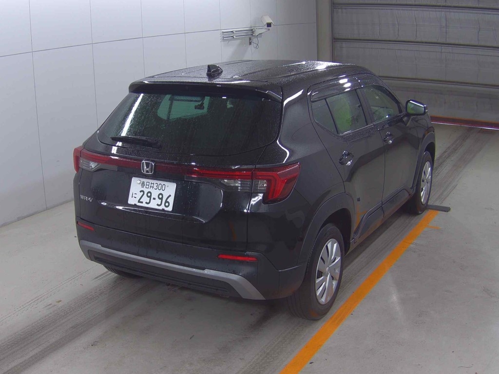 HONDA WR-V