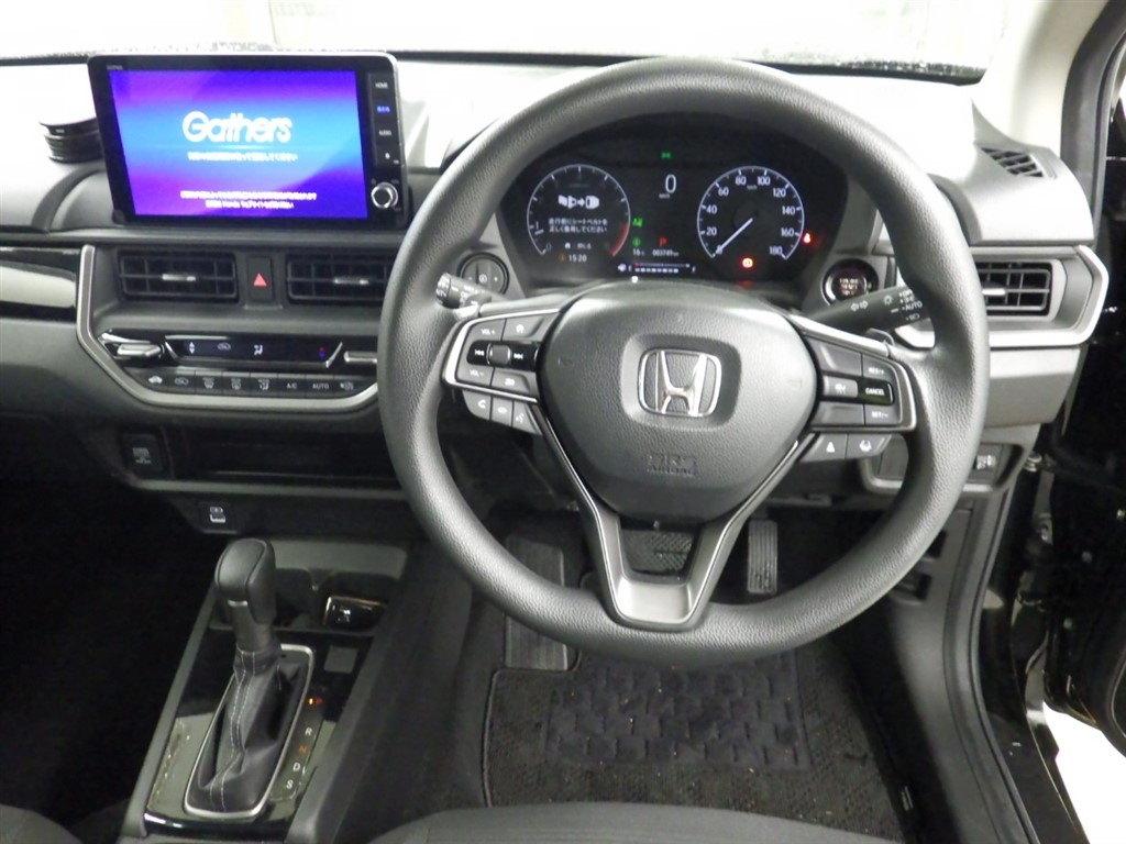 HONDA WR-V