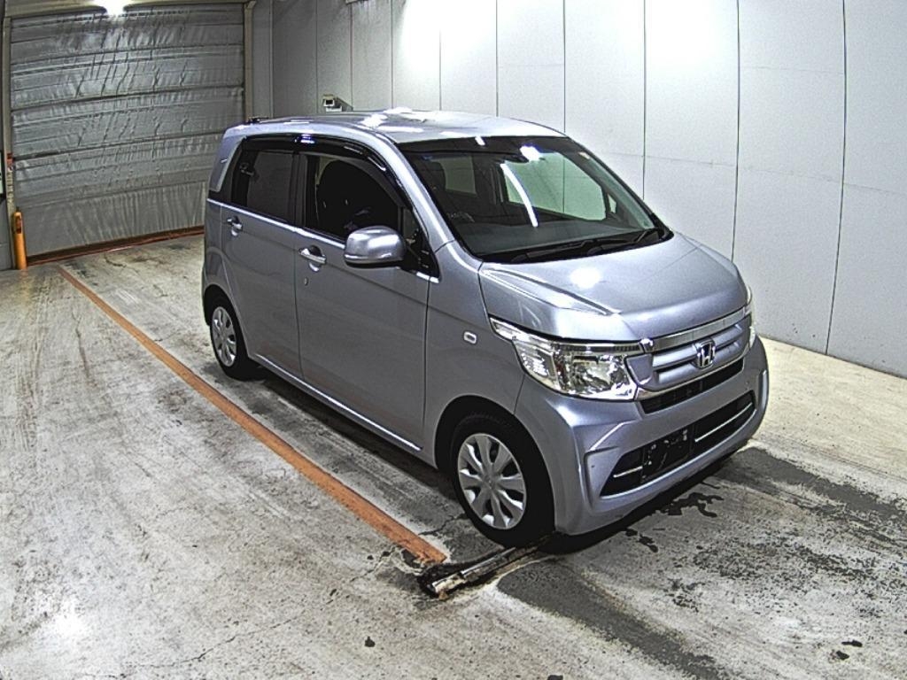 HONDA N-WGN