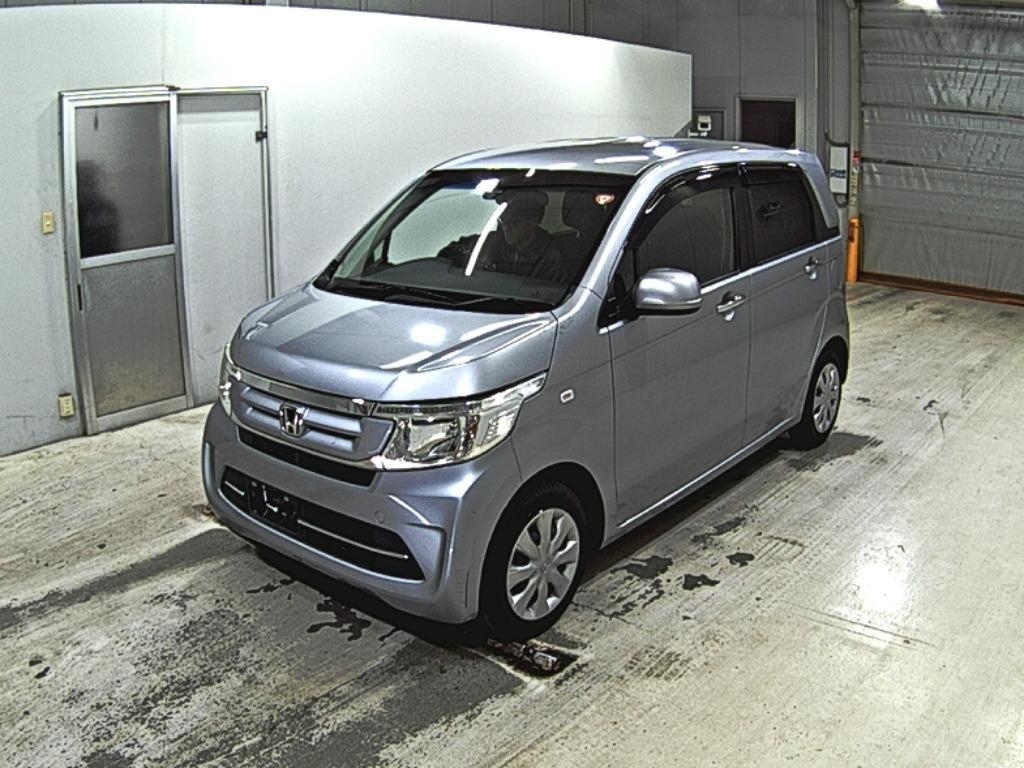 HONDA N-WGN