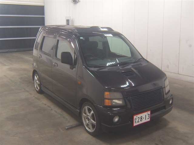 SUZUKI WAGON R