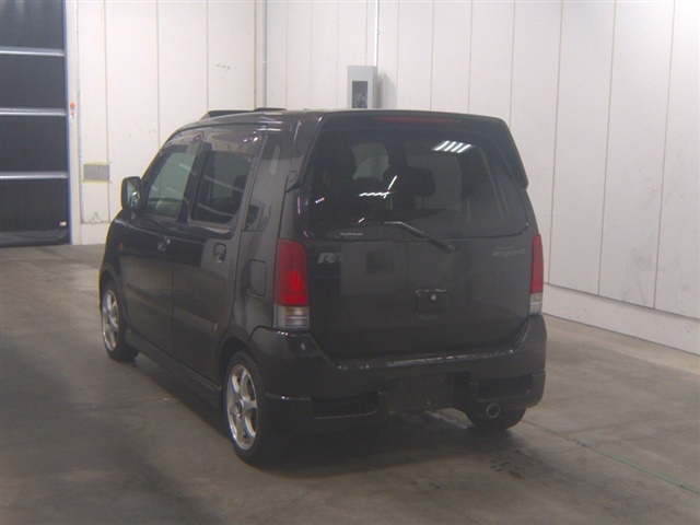 SUZUKI WAGON R