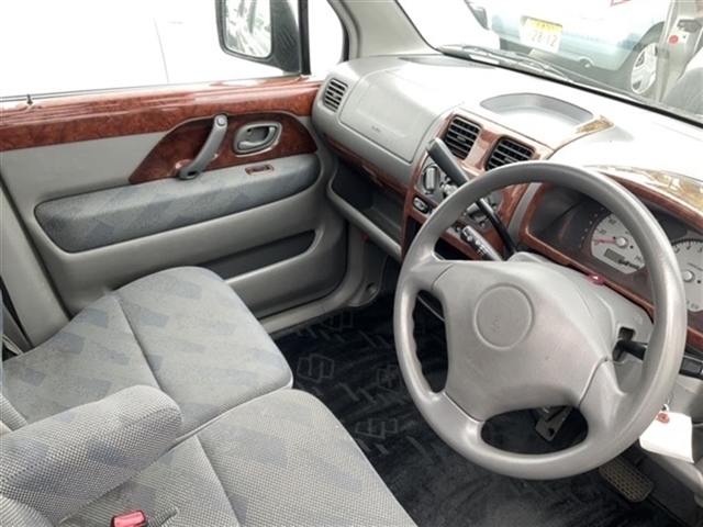 SUZUKI WAGON R
