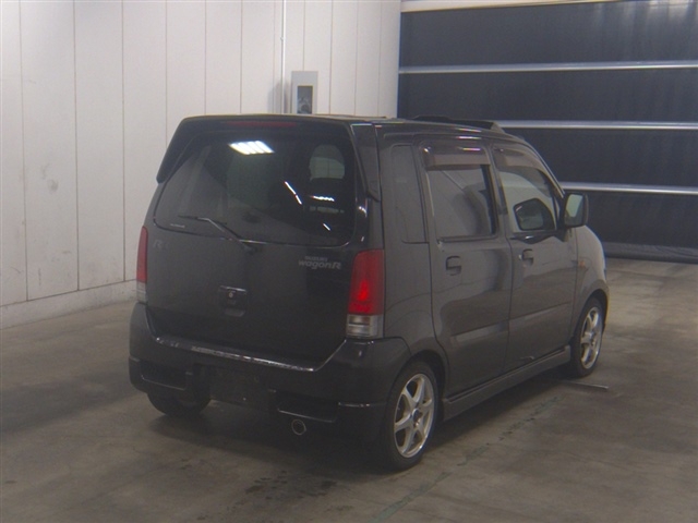 SUZUKI WAGON R