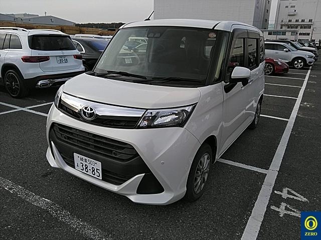 TOYOTA TANK