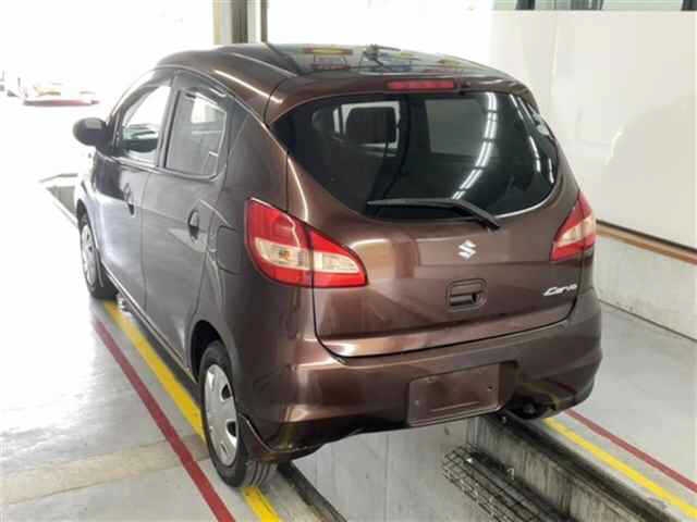 SUZUKI CERVO