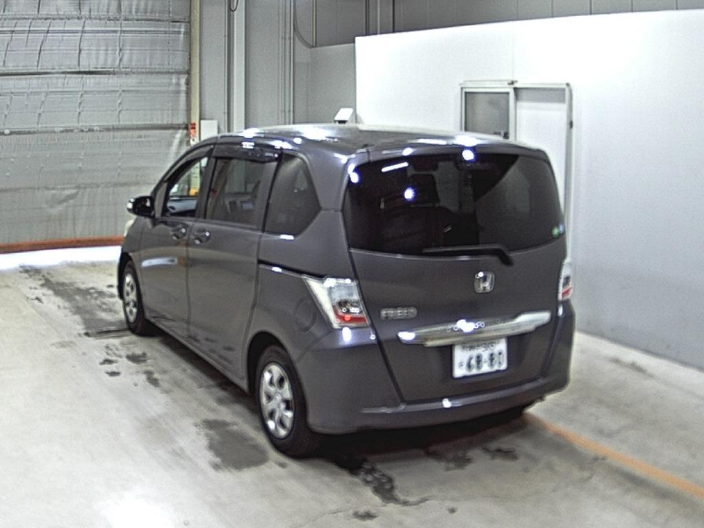 HONDA FREED