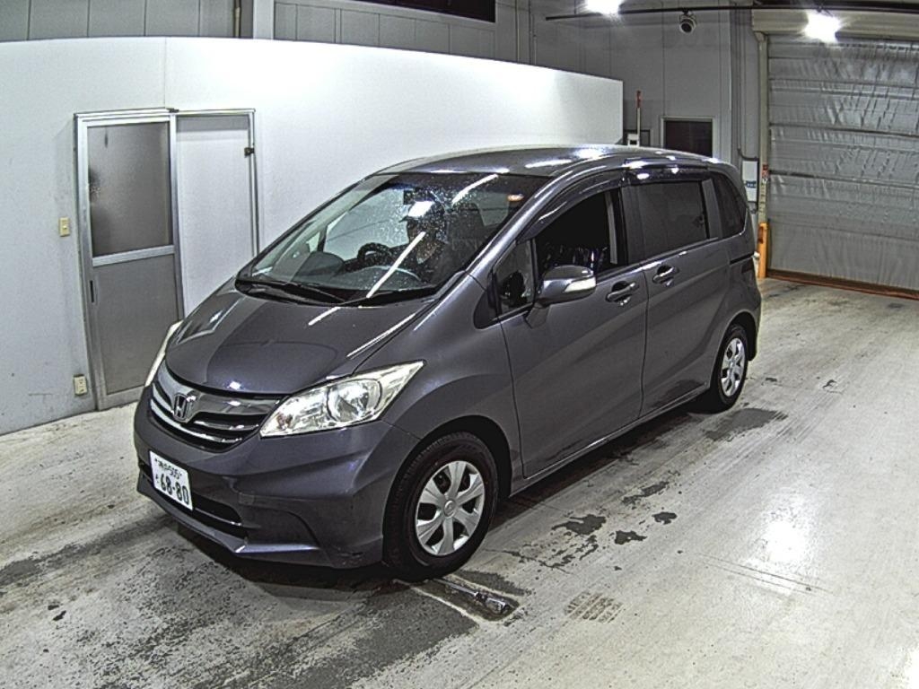 HONDA FREED