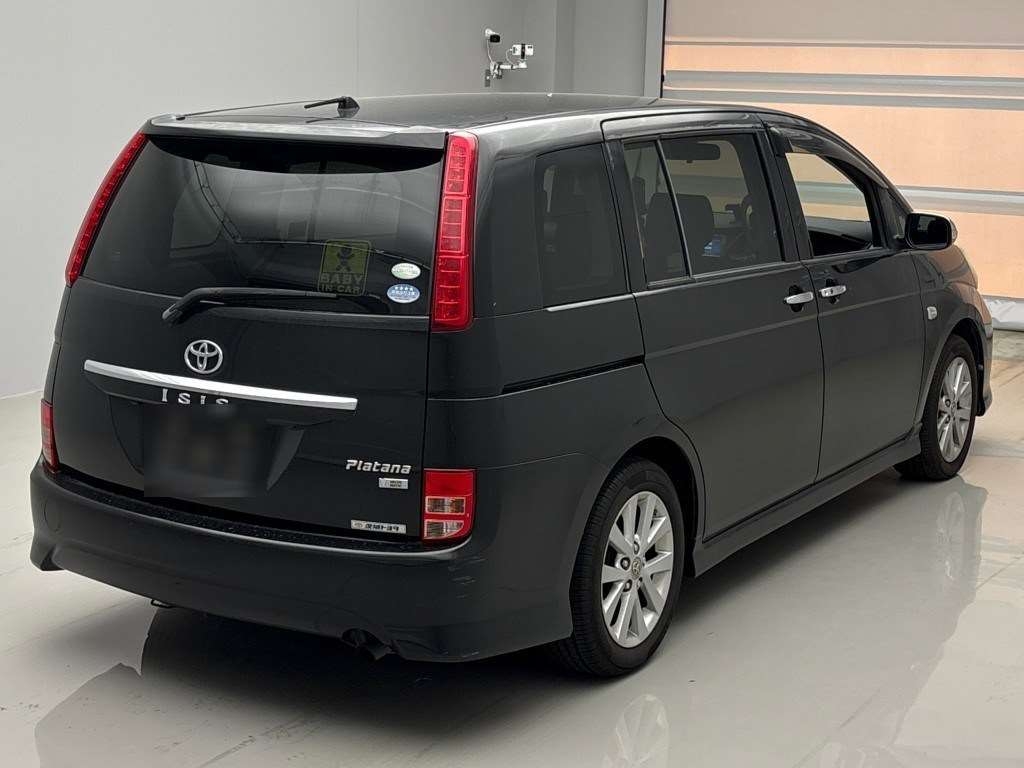 TOYOTA ISIS