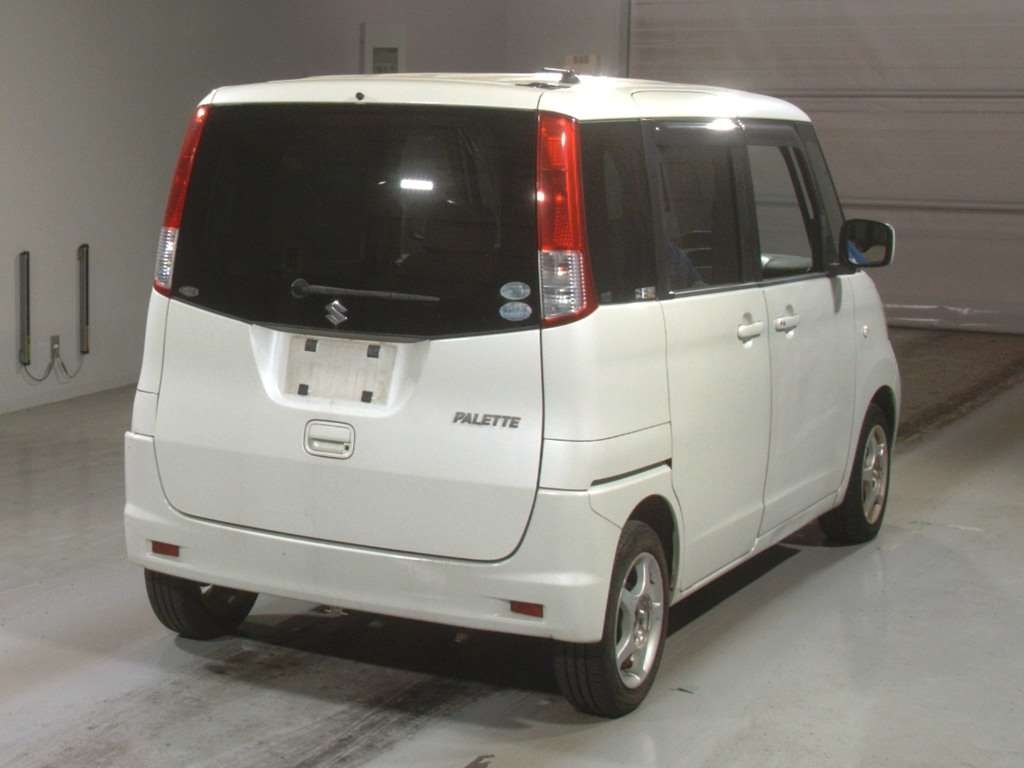 SUZUKI PALETTE