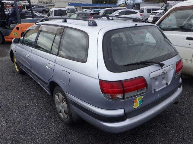 TOYOTA CALDINA