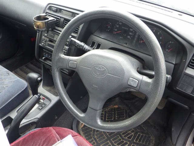 TOYOTA CALDINA