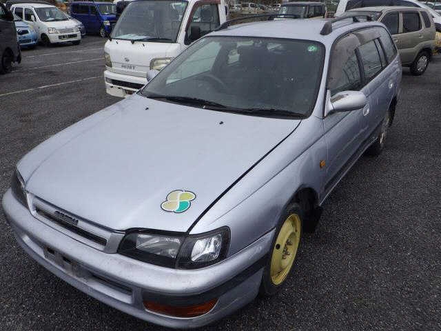 TOYOTA CALDINA