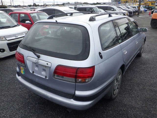 TOYOTA CALDINA