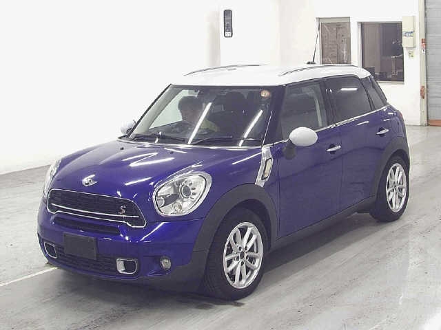 MINI CROSSOVER