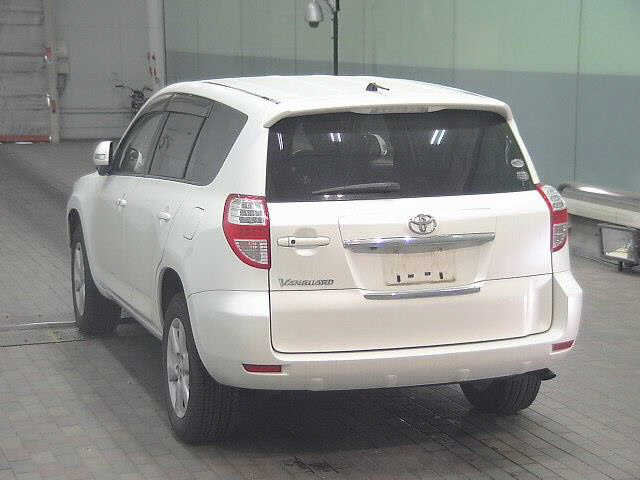 TOYOTA VANGUARD