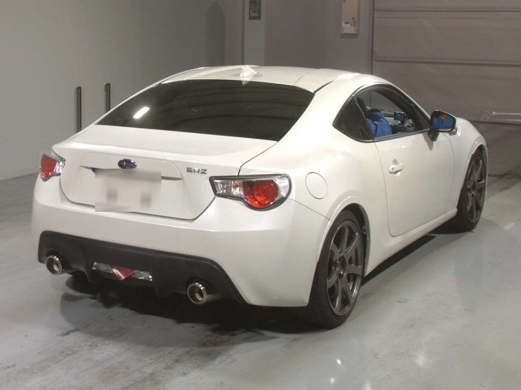 SUBARU BRZ