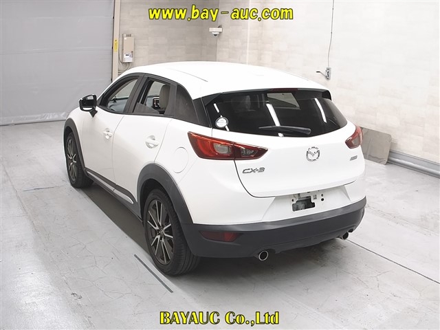 MAZDA CX-3
