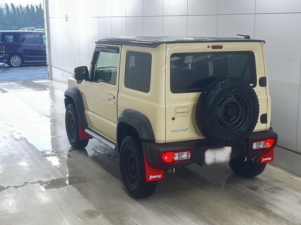 SUZUKI JIMNY SIERRA