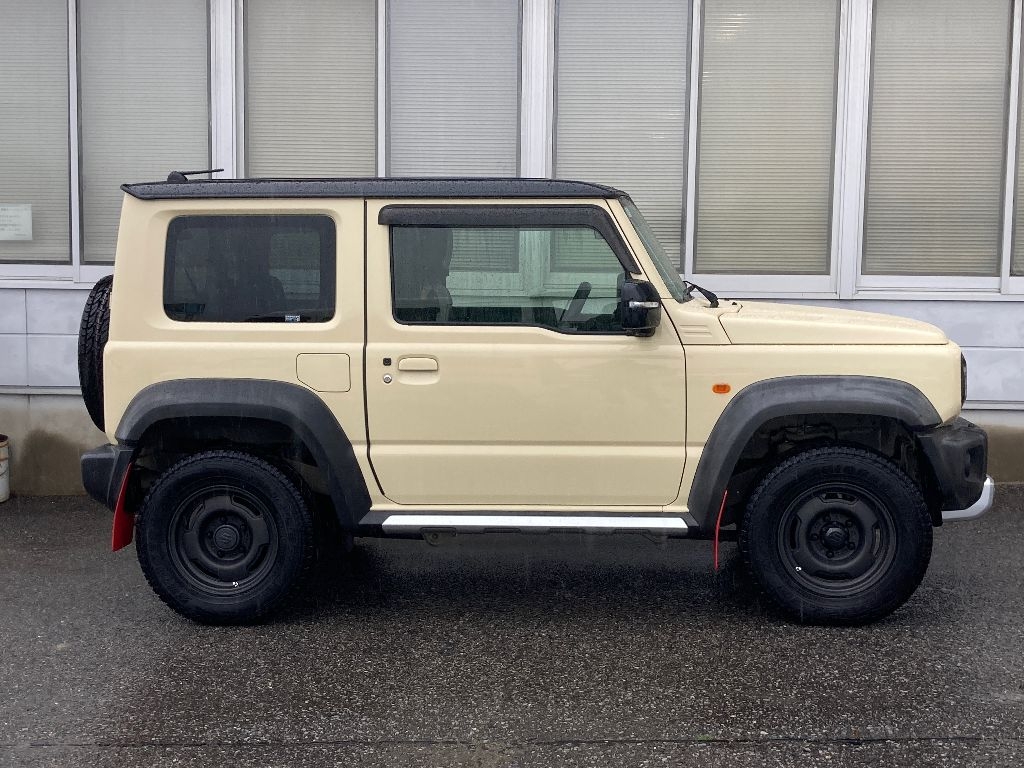 SUZUKI JIMNY SIERRA