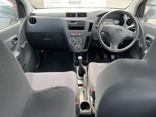 DAIHATSU MIRA