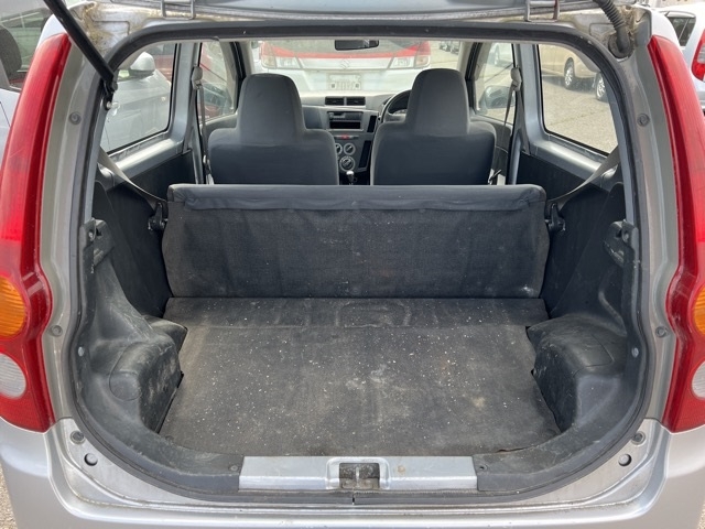 DAIHATSU MIRA