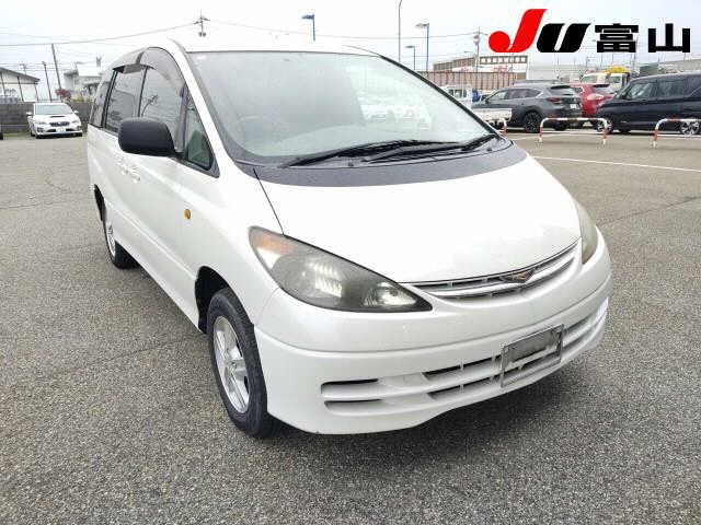 TOYOTA ESTIMA