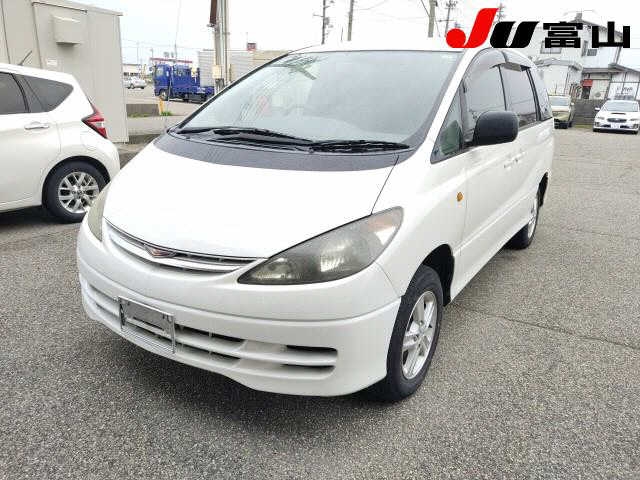 TOYOTA ESTIMA