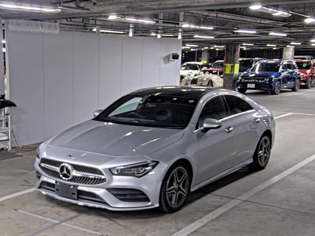 MERCEDES-BENZ CLA-CLASS