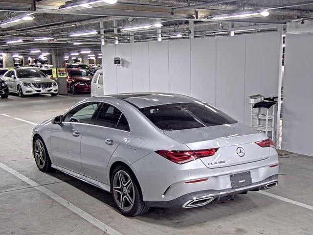 MERCEDES-BENZ CLA-CLASS