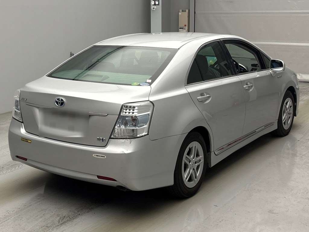 TOYOTA SAI