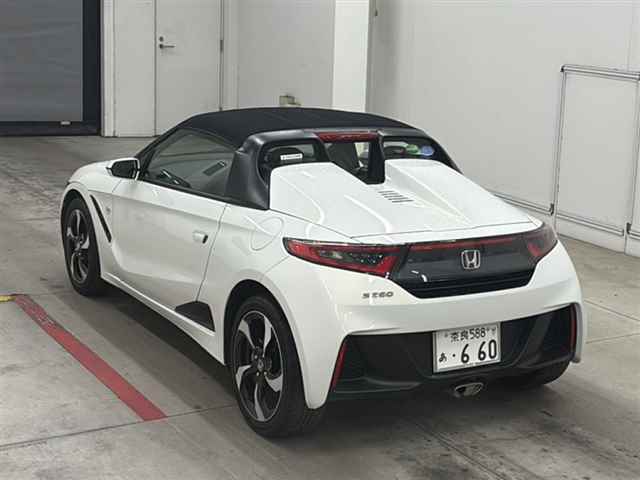 HONDA S660