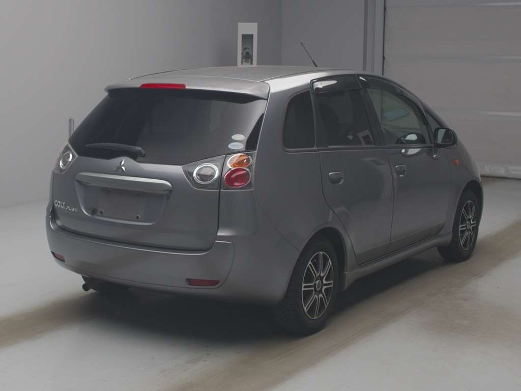 MITSUBISHI COLT PLUS