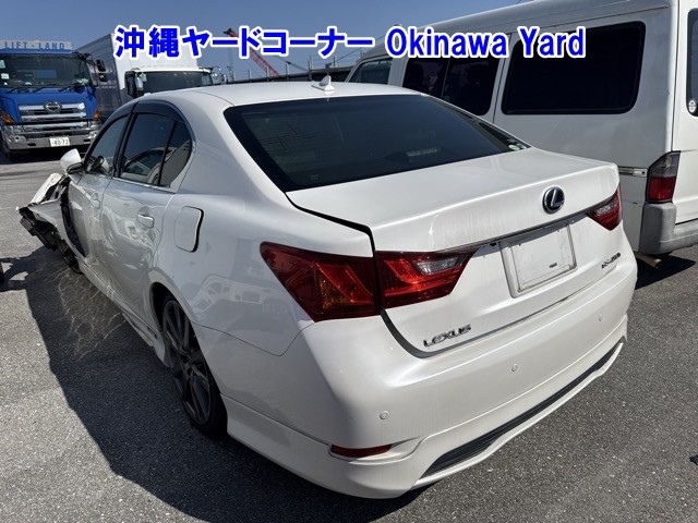LEXUS GS450H