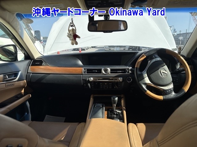 LEXUS GS450H
