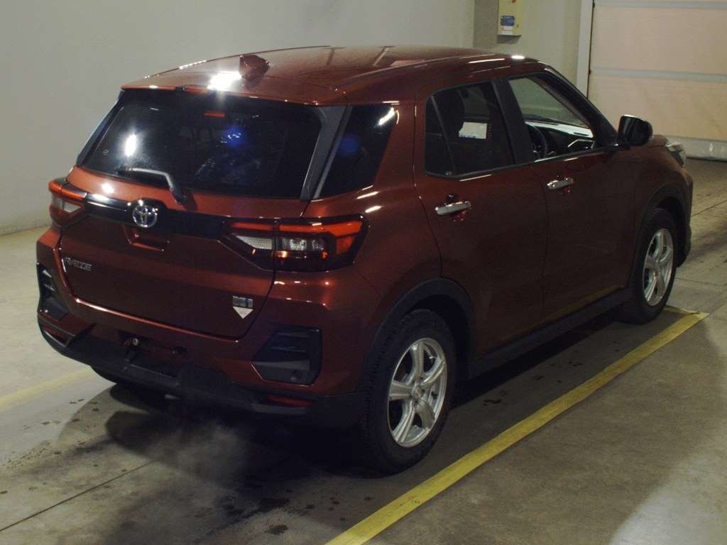 TOYOTA RAIZE