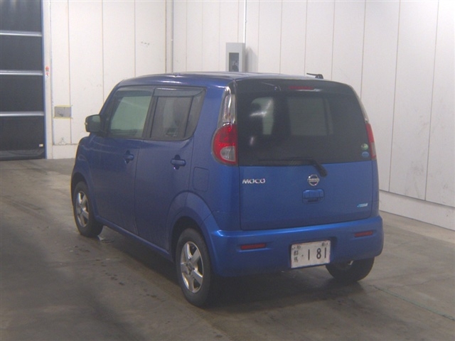 NISSAN MOCO