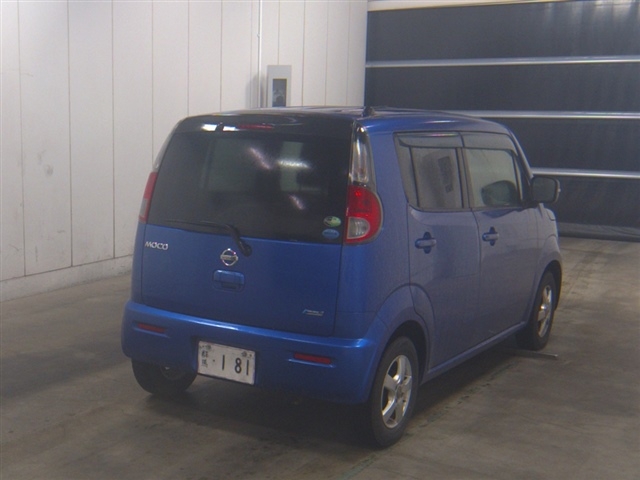 NISSAN MOCO