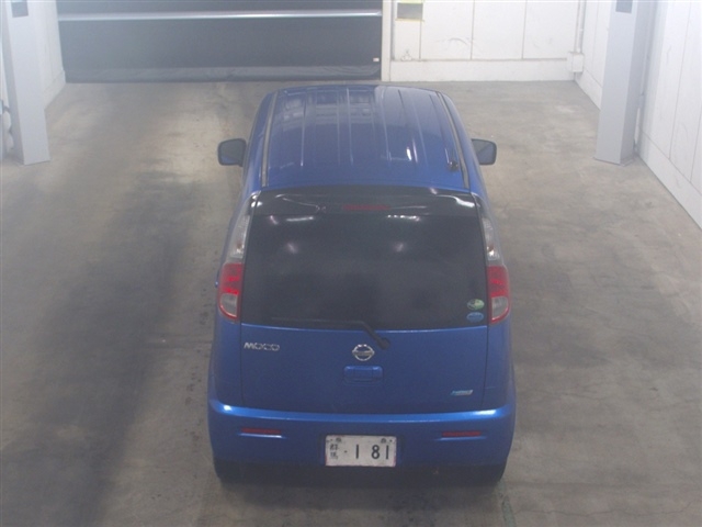 NISSAN MOCO
