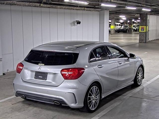 MERCEDES-BENZ A-CLASS
