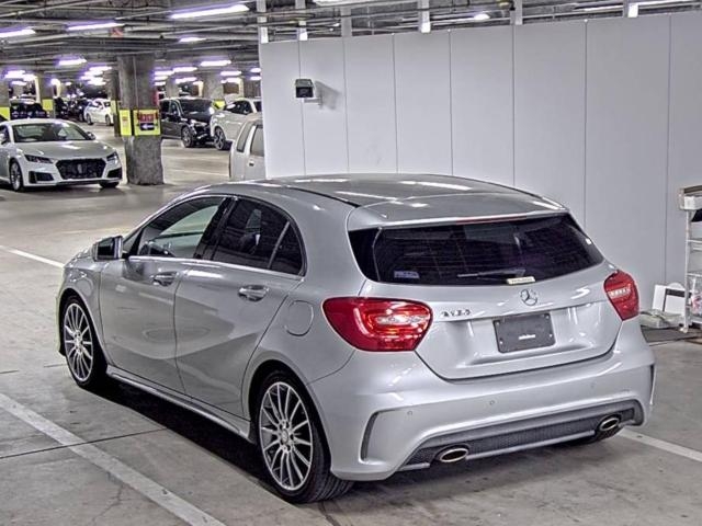 MERCEDES-BENZ A-CLASS