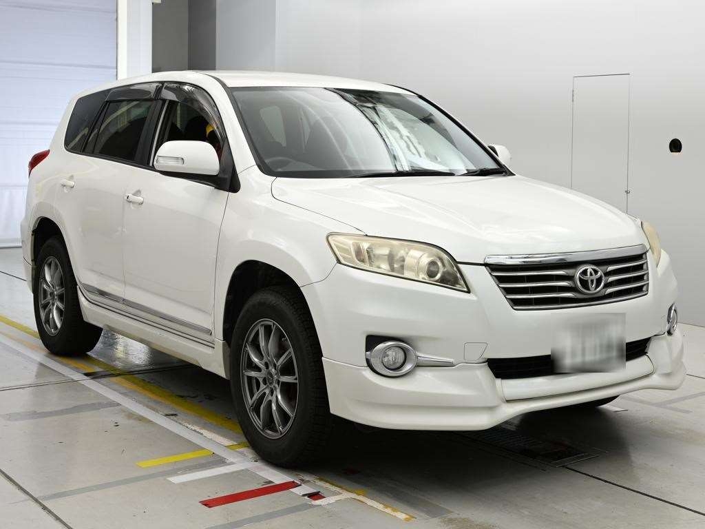 TOYOTA VANGUARD