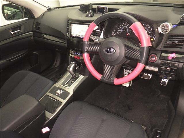 SUBARU LEGACY
