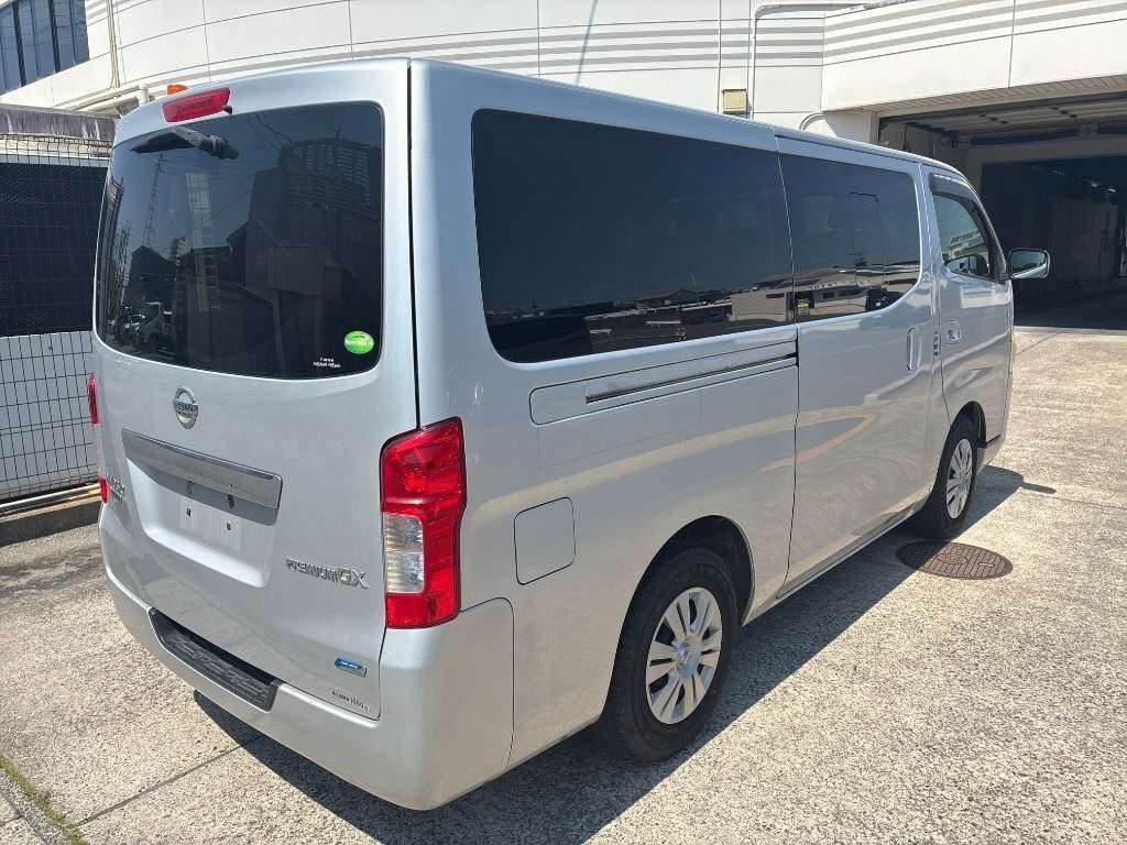 NISSAN NV350 CARAVAN